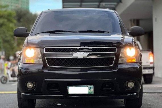 2008 Chevrolet Tahoe Gas Automatic 