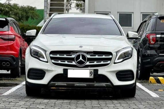 2018 Mercedes Benz GLA 200 AMG 1.6 Turbo Gas AT 10k odo