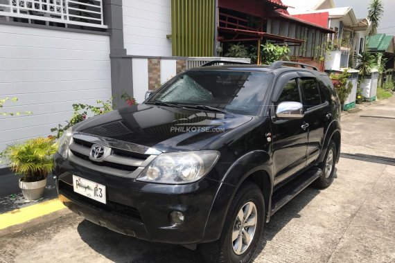 Fortuner automatic diesel rush sale