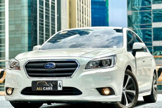 2017 Subaru Legacy 2.5 i-S Automatic Gas