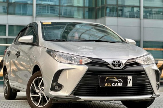 2021 Toyota Vios XLE 1.3 Gas Automatic 