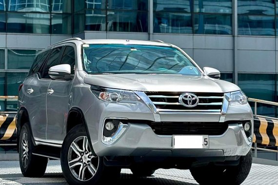 2020 Toyota Fortuner G Diesel Automatic