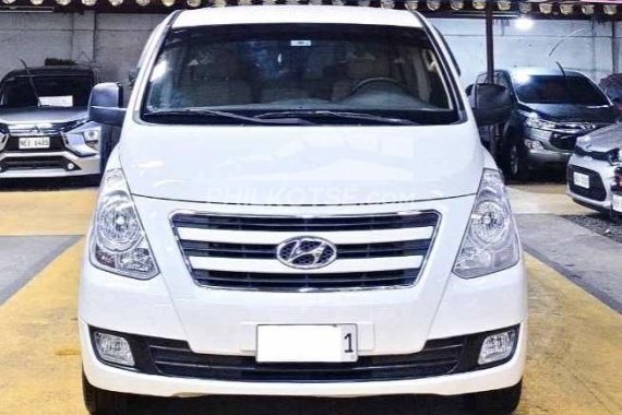 2016 Acquired 2017 Hyundai Grand Starex