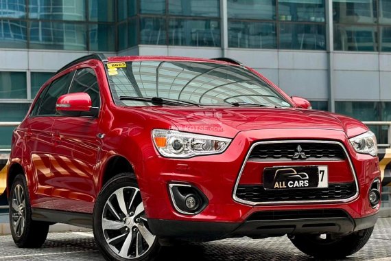 2015 Mitsubishi ASX 2.0 GLS Automatic Gas 📲Carl Bonnevie - 09384588779