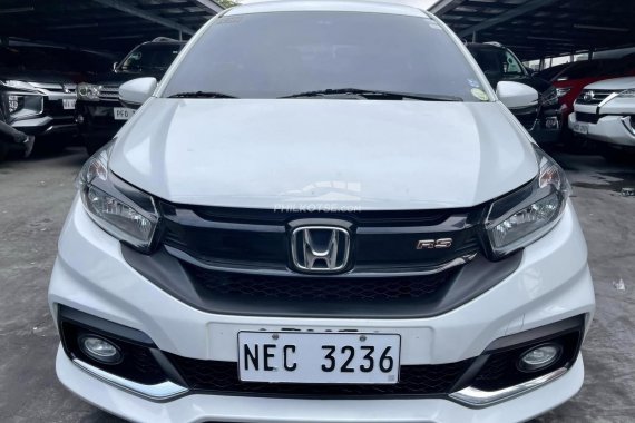 Honda Mobilio Acquired 2019 1.5 RS Automatic