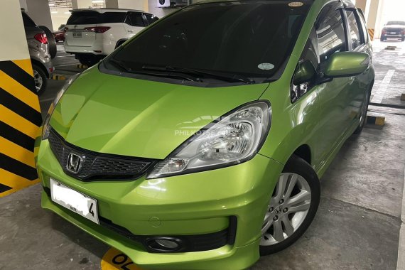 FRESH ‼️ HONDA JAZZ 1.5 AT