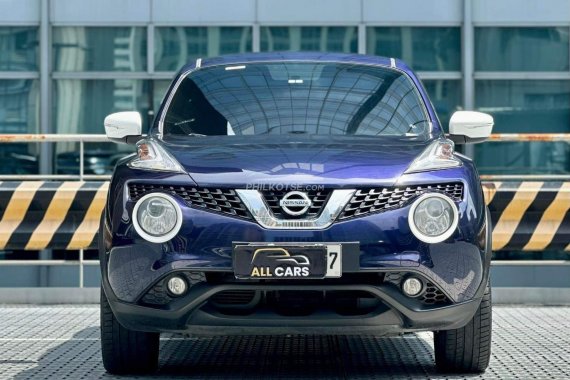 2017 Nissan Juke 1.6L Nstyle Gas Automatic📱09388307235📱