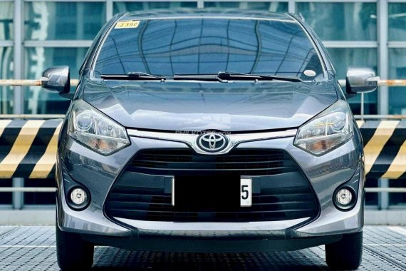 2019 Toyota Wigo1.0 G Automatic Gas‼️