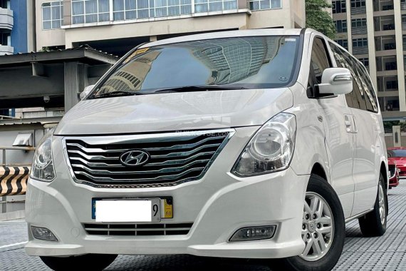2018 Hyundai Grand Starex VIP LIMITED Edition