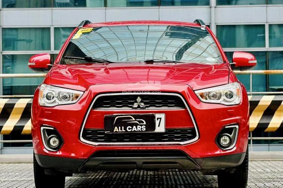 2015 Mitsubishi ASX 2.0 GLS Automatic Gas 104K all-in cashout‼️