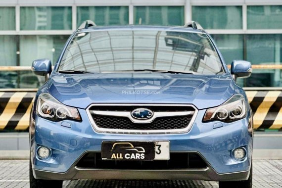 2014 Subaru 2.0 XV Premium AWD Gas Automatic 127k ALL IN DP! RARE 38k ODO ONLY‼️