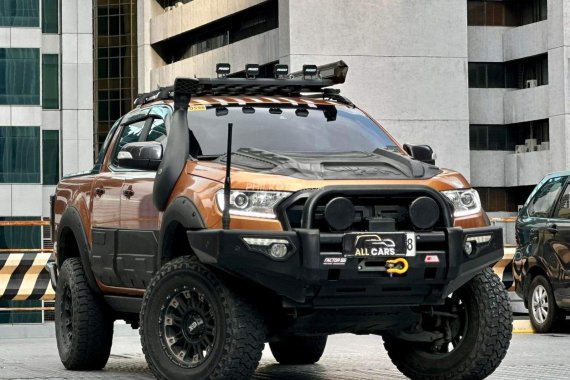 2020 Ford Ranger Wildtrak 4x4 Diesel Automatic Top of the Line with over 700k worth of upgrades! 