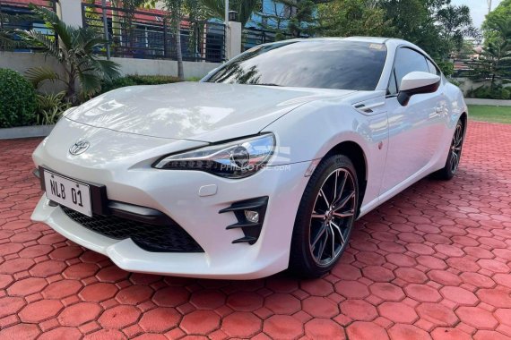 HOT!!! 2018 Toyota GT 86 KOUKI for sale at affordable price 