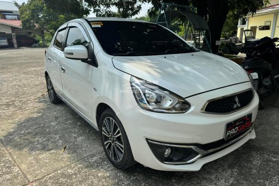 HOT!!! 2018 Mitsubishi Mirage GLS Hatchback for sale at affordable price 