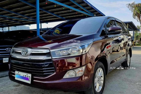 Wow 2018 Toyota Innova  2.8 G Diesel AT  for sale