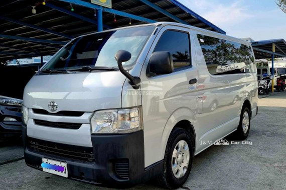 HOT! 2021 Toyota Hiace  Commuter 3.0 M/T for sale