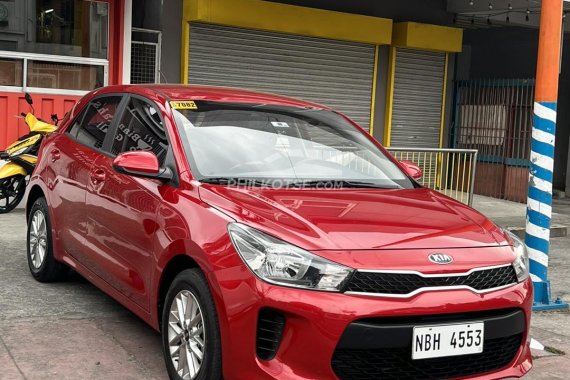 FOR SALE!!! Red 2019 Kia Rio  1.4 SL AT affordable price