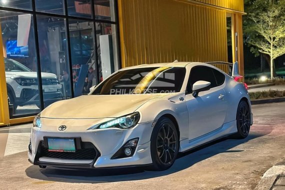 HOT!!! 2015 Toyota 86 Aero for sale at affordable price 