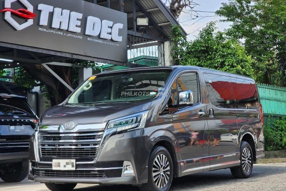 HOT!!! 2020 Toyota Hiace Super Grandia Leather for sale at affordable price 