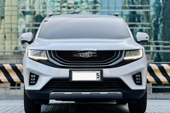 2021 GEELY OKAVANGO 1.5 URBAN EDITION AT GAS - 31K Mileage (Casa Maintained / Full Casa Records)‼️