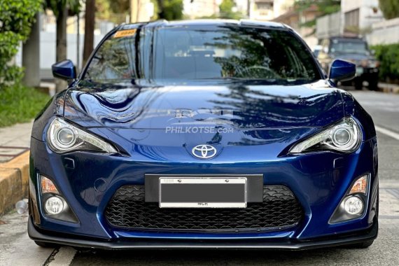 HOT!!! 2013 Toyota GT 86 for sale at affordable price 