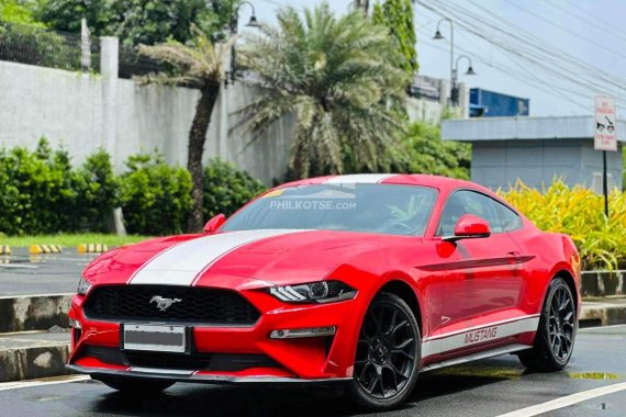 HOT!!! 2018 Ford Mustang Ecoboost for sale at affordable price 