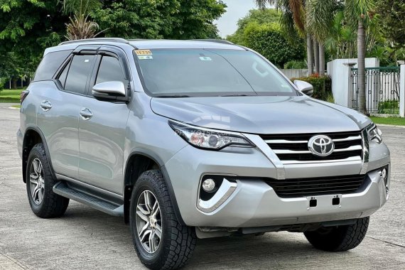 HOT!!! 2018 Toyota Fortuner G for sale at affordable price 