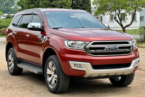 HOT!!! 2017 Ford Everest Titanium 4x2 for sale at affordable price 