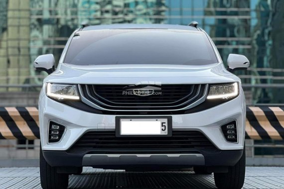 2021 GEELY OKAVANGO 1.5 URBAN EDITION AT GAS - 31K Mileage (Casa Maintained / Full Casa Records)