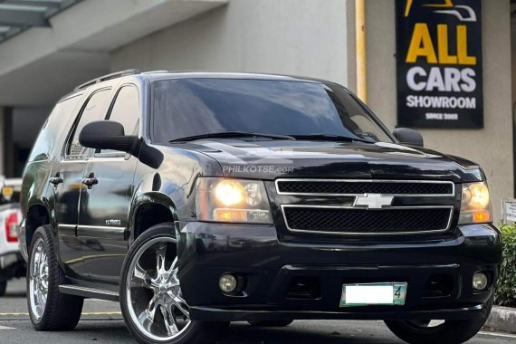 2008 Chevrolet Tahoe Gas Automatic 