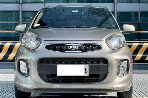 2016 KIA PICANTO 1.2 EX AT GAS📱09388307235📱