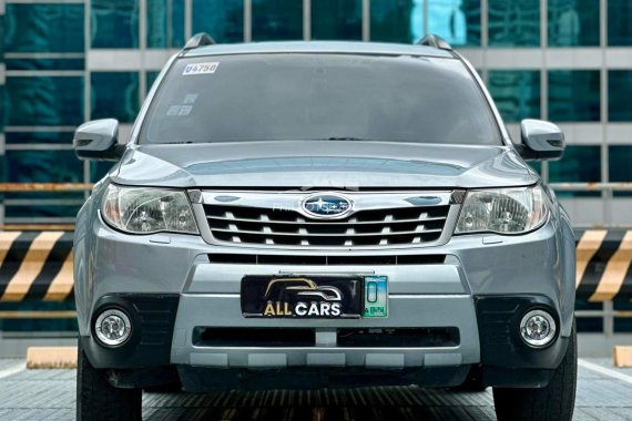 2012 Subaru Forester 2.0 XS Automatic Gas 📲Carl Bonnevie - 09384588779