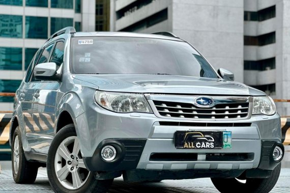 2012 Subaru Forester 2.0 XS Automatic Gas 135K ALL-IN PROMO DP