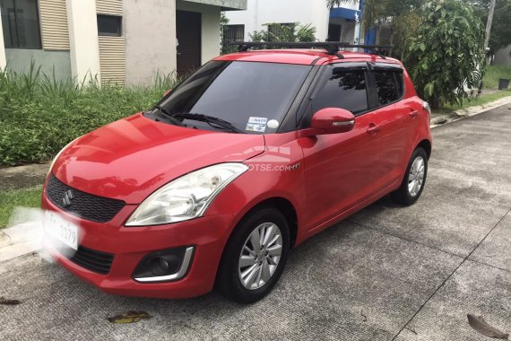 Suzuki Swift A/T transmission