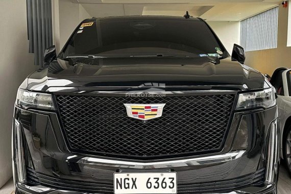 HOT!!! 2022 Cadillac Escalade for sale at affordable price 