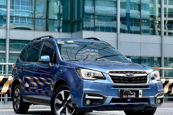 2017 Subaru Forester 2.0 i-L Gas AWD Automatic 173K ALL IN CASH OUT