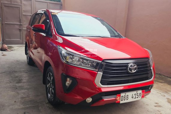 2022s Toyota Innova 2.8 E A/T