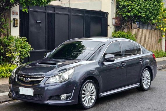 HOT!!! 2012 Subaru Legacy 2.5 for sale at affordable price 