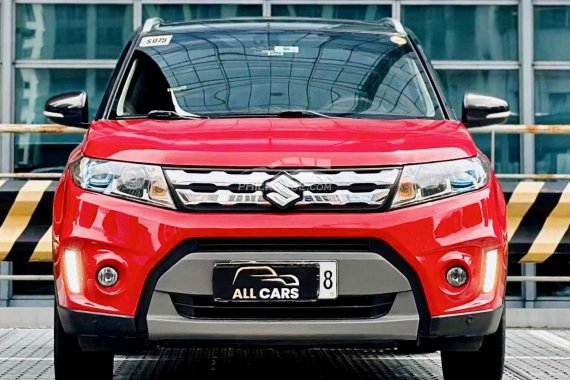 2018 Suzuki Vitara GLX Gas Automatic Low Mileage 27k Only Top of the Line‼️