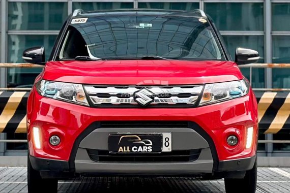 2018 Suzuki Vitara GLX Gas Automatic‼️27k odo only‼️📱09388307235📱