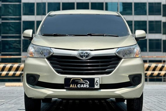 2016 Toyota Avanza 1.3 E Manual Gas📱09388307235📱