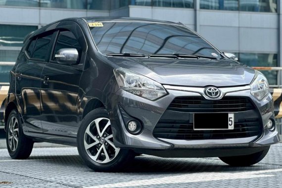 2019 Toyota Wigo 1.0G Automatic Gas 🔥 PRICE DROP 🔥 67k All In DP 🔥Call 0956-7998581