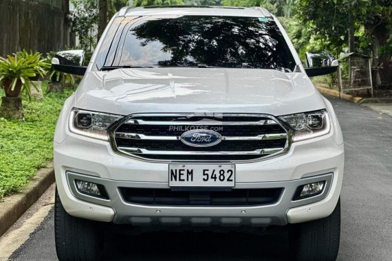 HOT!!! 2022 Ford Everest Titanium 4x4 for sale at affordable price 