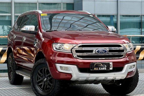 2016 Ford Everest 4x4 3.2 Diesel AT 📲Carl Bonnevie - 09384588779