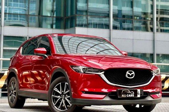 2018 Mazda CX5 2.5 AWD Gas Automatic 📲Carl Bonnevie - 09384588779