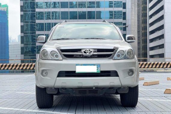 2008 Toyota Fortuner 4x2 G A/T Diesel📱09388307235📱