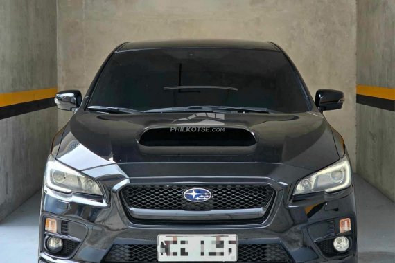 HOT!!! 2017 Subaru WRX AWD for sale at affordable price