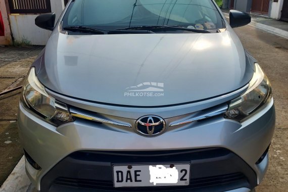  toyota vios 2017, 1.3 j mt thermalyte silver