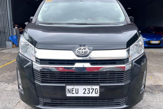 Toyota Grandia GL 2019 2.8 GL 10K KM Manual