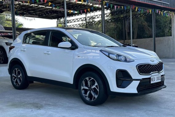 2019 KIA SPORTAGE 2.0 LX For Sale!